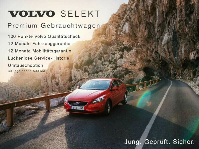 Volvo S60 B5 AWD Automatik Ultimate Dark AHK -38%