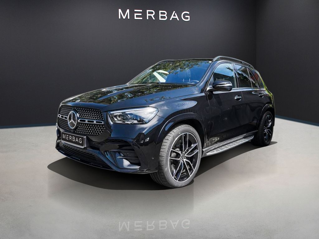 Mercedes-Benz GLE 580 4M AMG-LINE PREMIUM PANO 22" NIGHT HUD