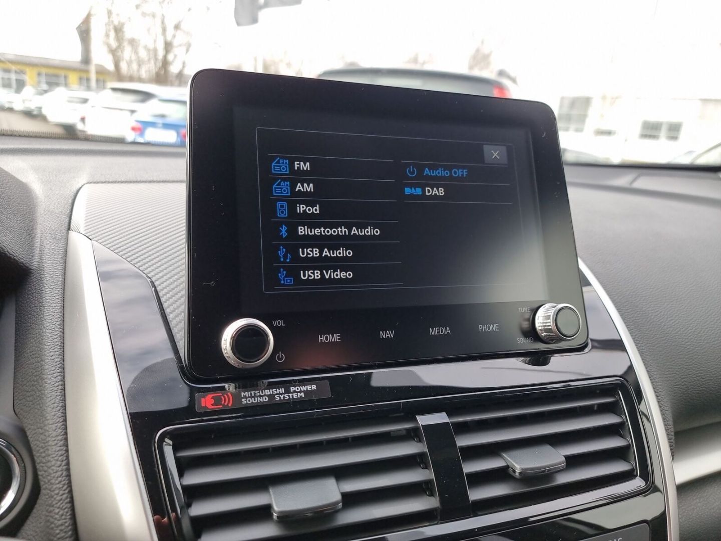 Mitsubishi Eclipse Cross Plug-In Hybrid Select App Sitzh.