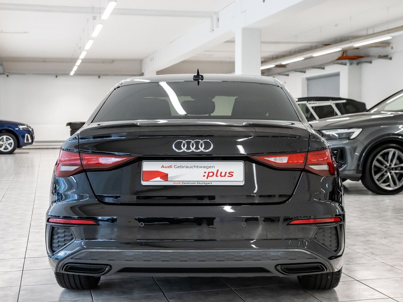 Audi A3 Limousine S line 35 TFSI - Samsaru's Car Outlet