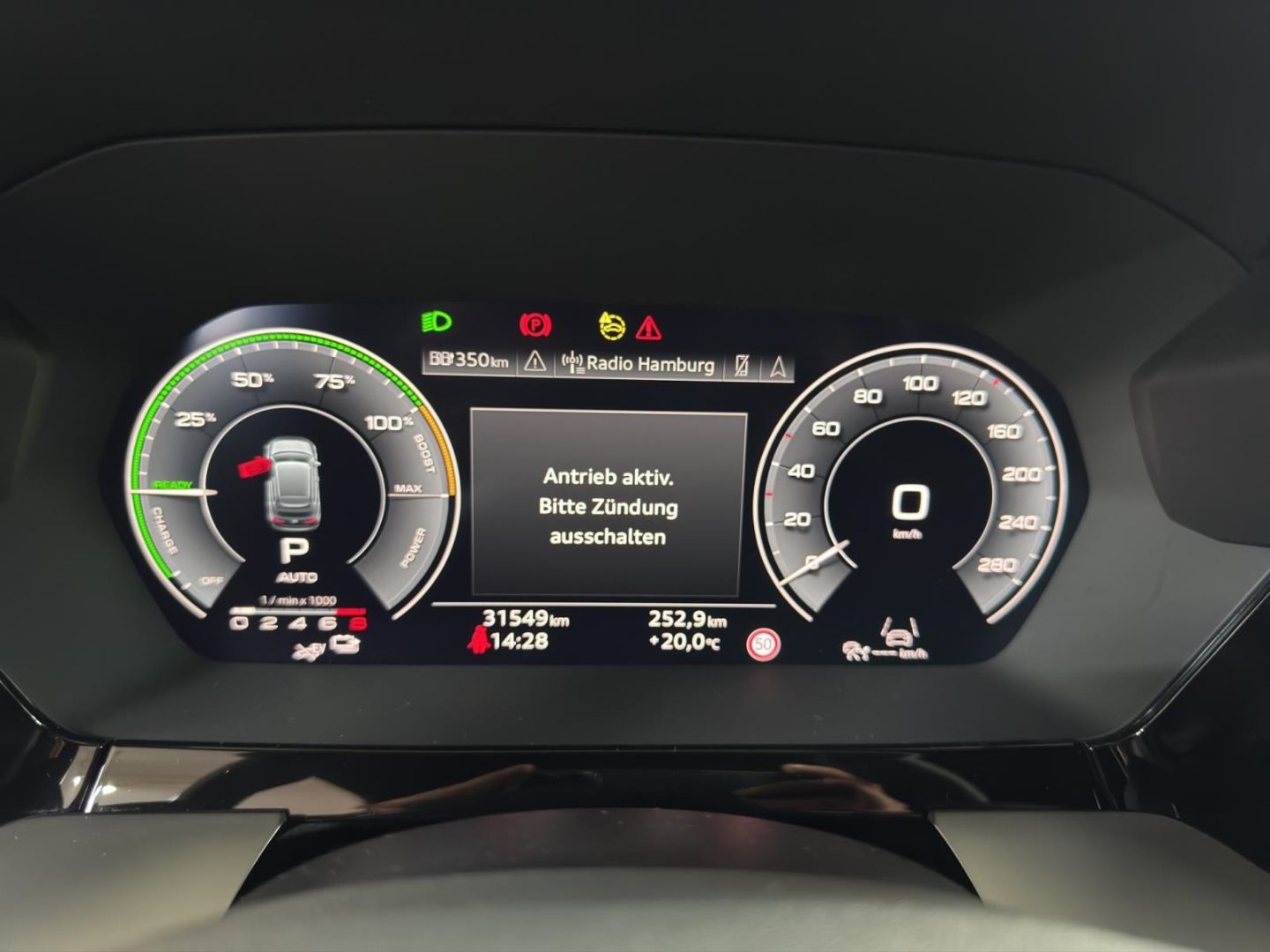 Audi A3 Sportback 40 1.4 TFSI e S line Alu LED Navi A