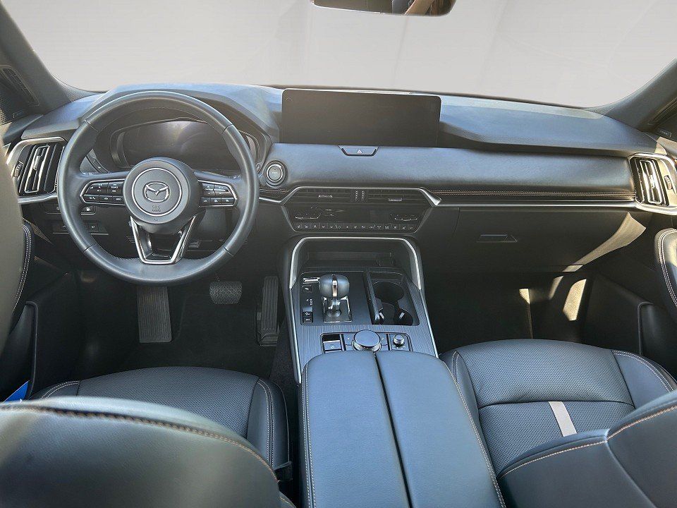 Mazda CX-80 Plug-in Homura Plus CAHO