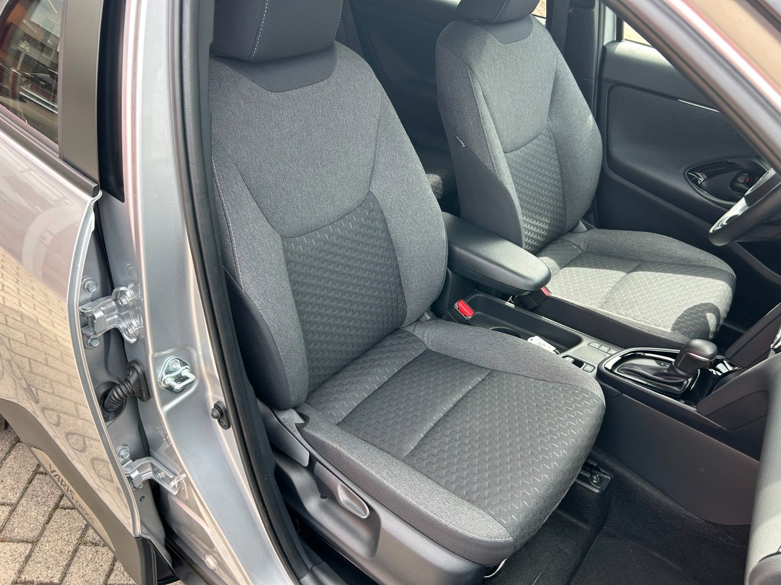 Toyota Yaris Cross 1,5-l-VVT-iE Style Comfort
