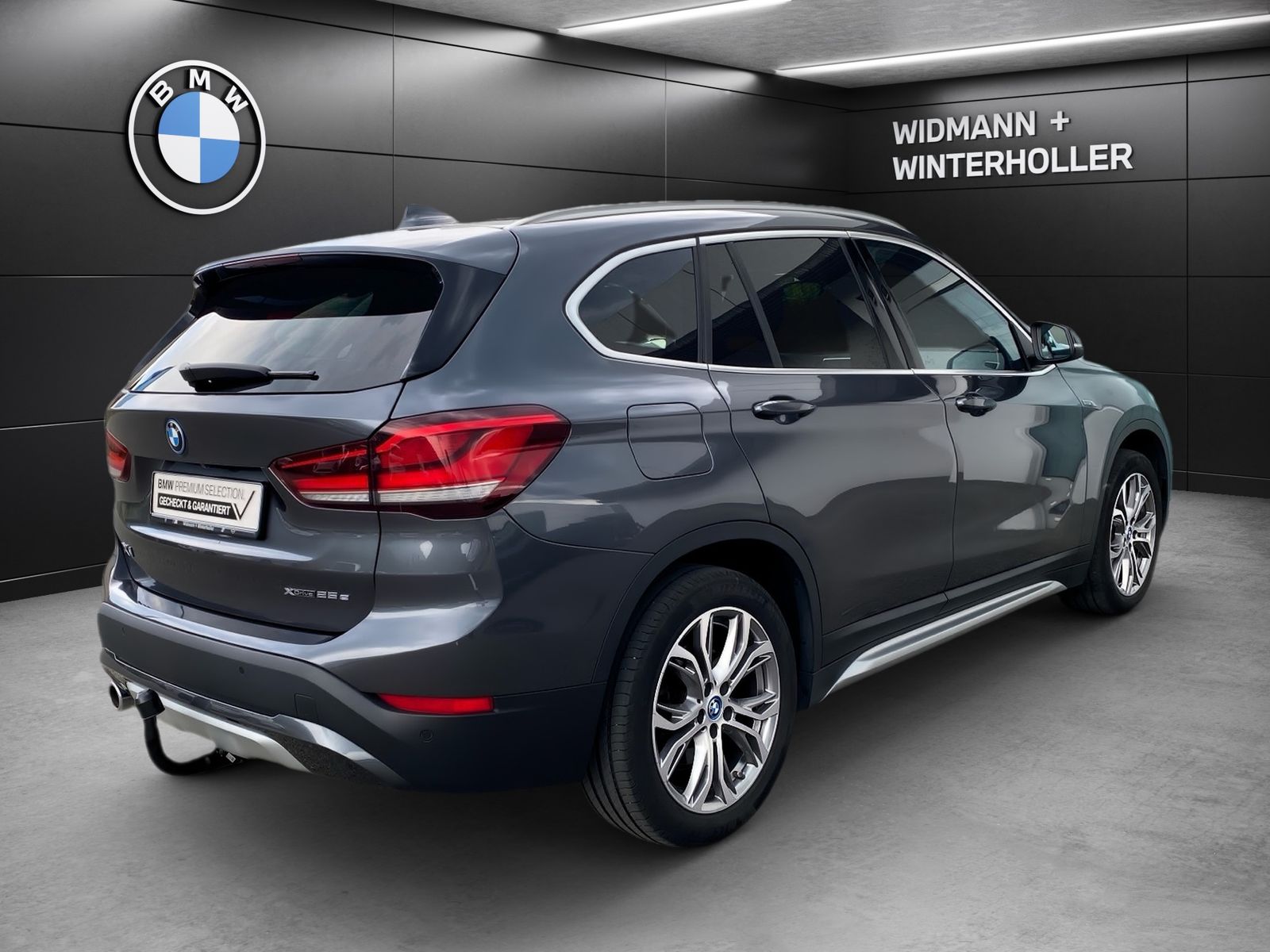 BMW X1 xDrive25e xLine - Samsaru's Car Outlet