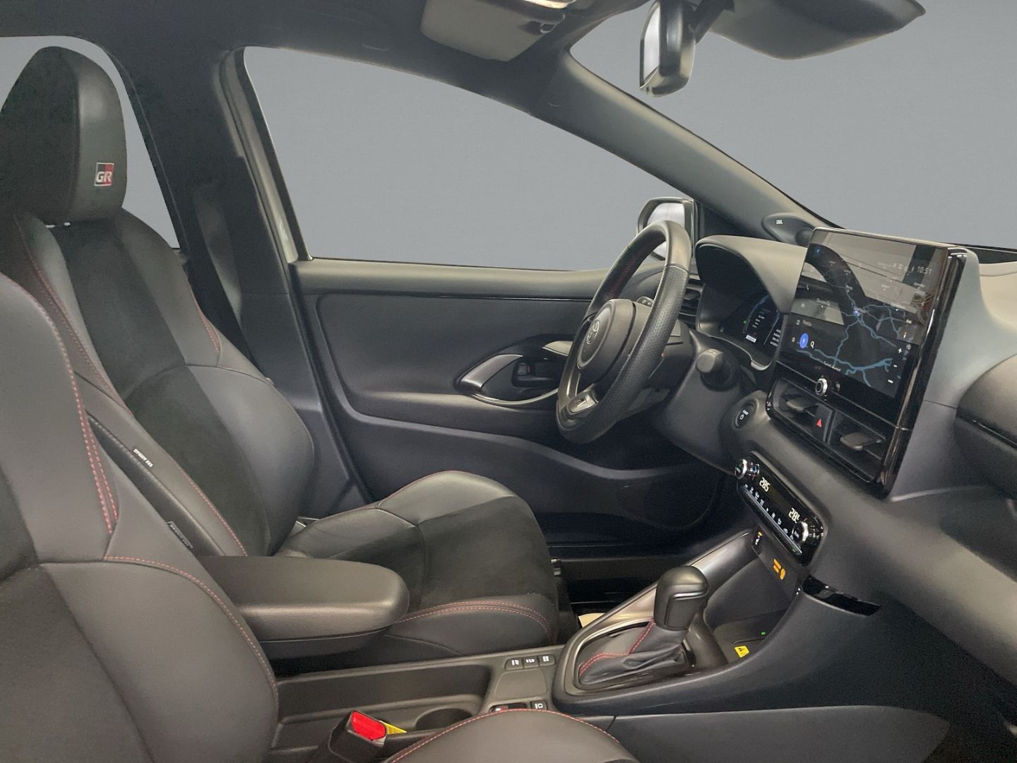 Toyota Yaris 1,5-l-VVT-iE Hybrid GR Sport HUD Navi Soun