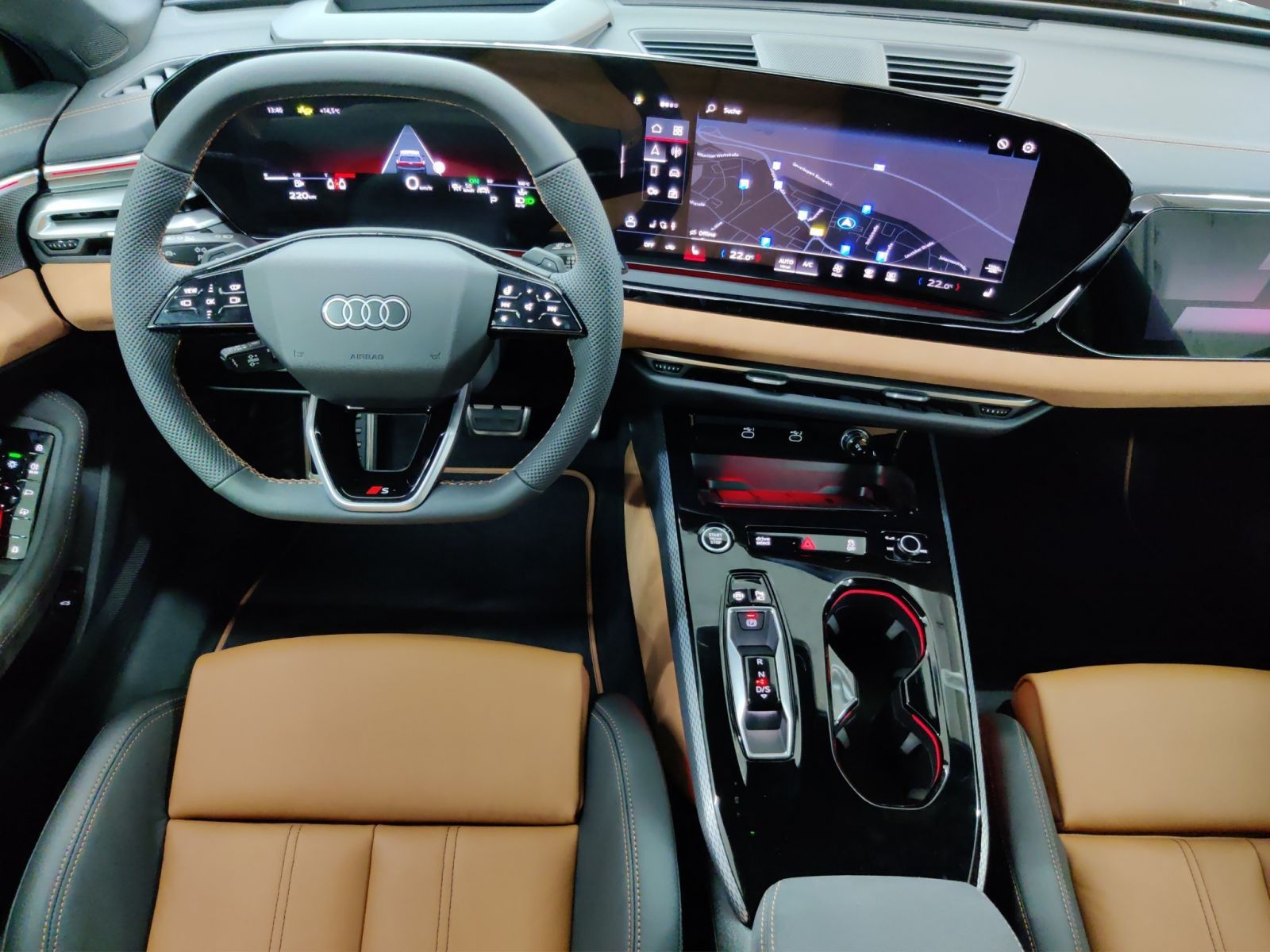 Audi A5 Avant S line TDI quattro Matrix/S-Interieur