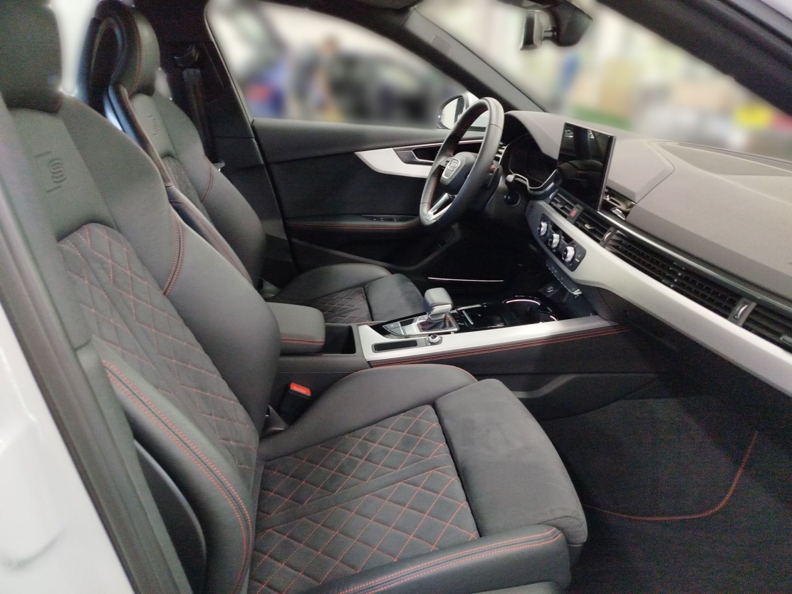 Audi A4 35 TFSI S tronic S line - Samsaru's Car Outlet