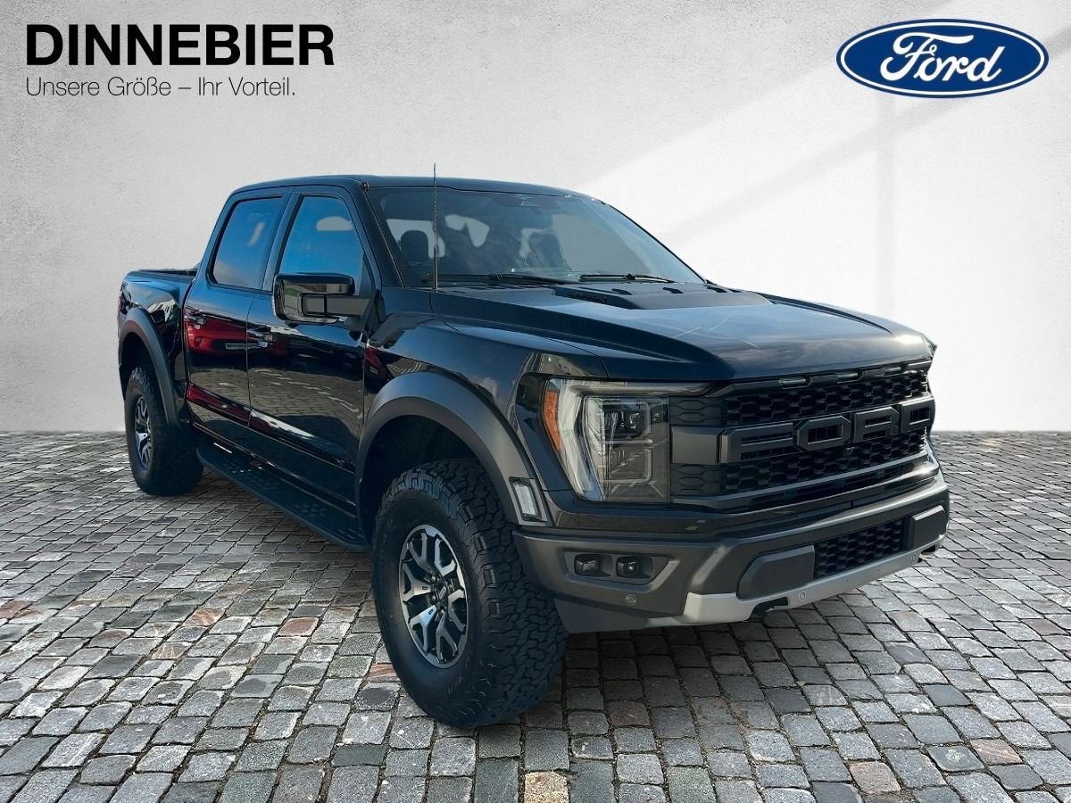 Ford F-150 Raptor - Samsaru's Car Outlet