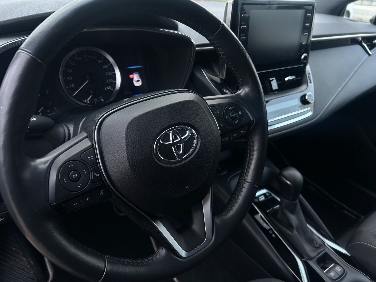 Toyota Corolla Touring Sports Hybrid Business Edition