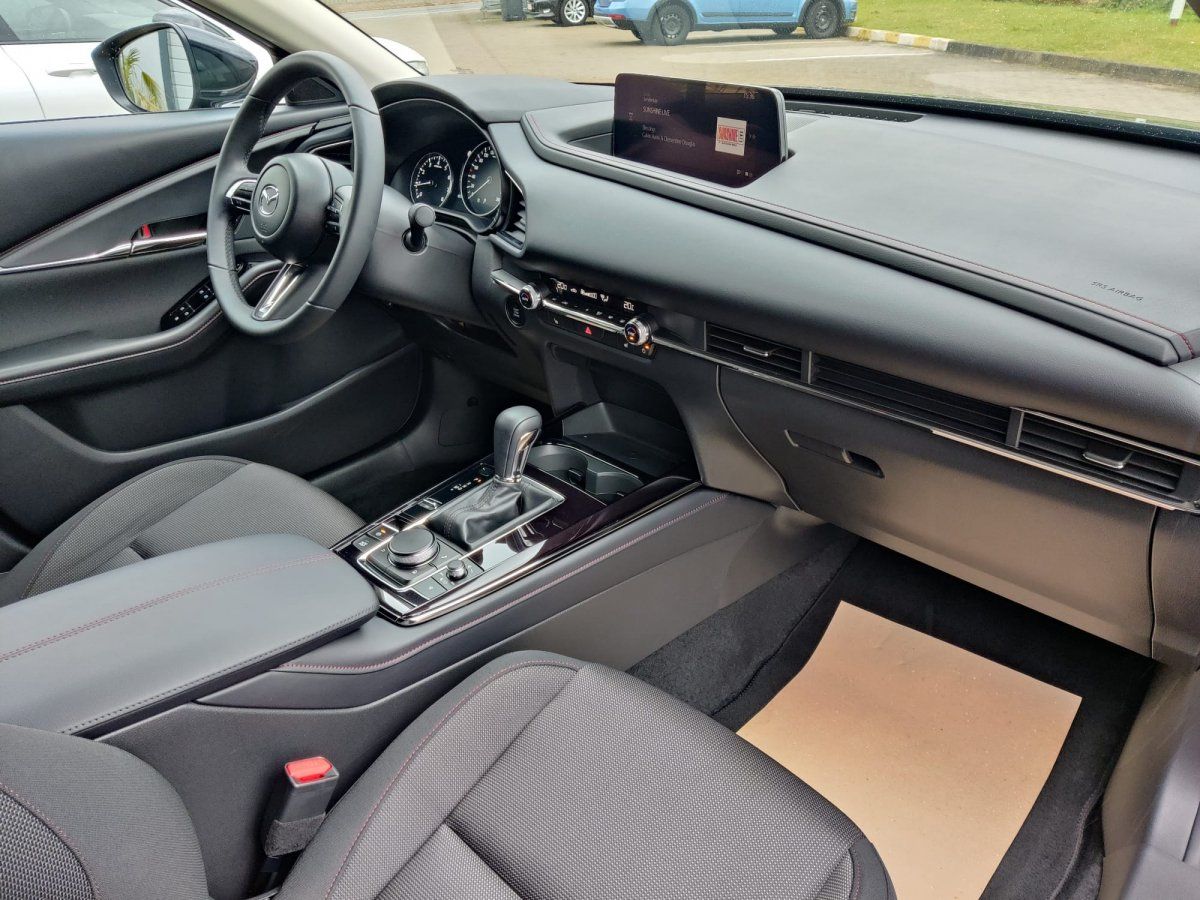 Mazda CX-30 Homura, Garantie, Anhängerzug, wenig KM