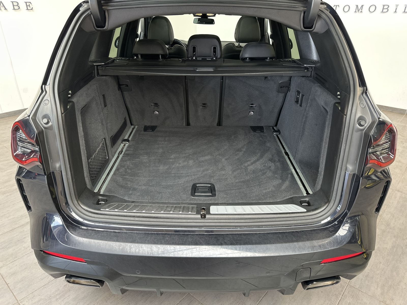 BMW X3 xDrive20d M-Sport - Samsaru's Car Outlet