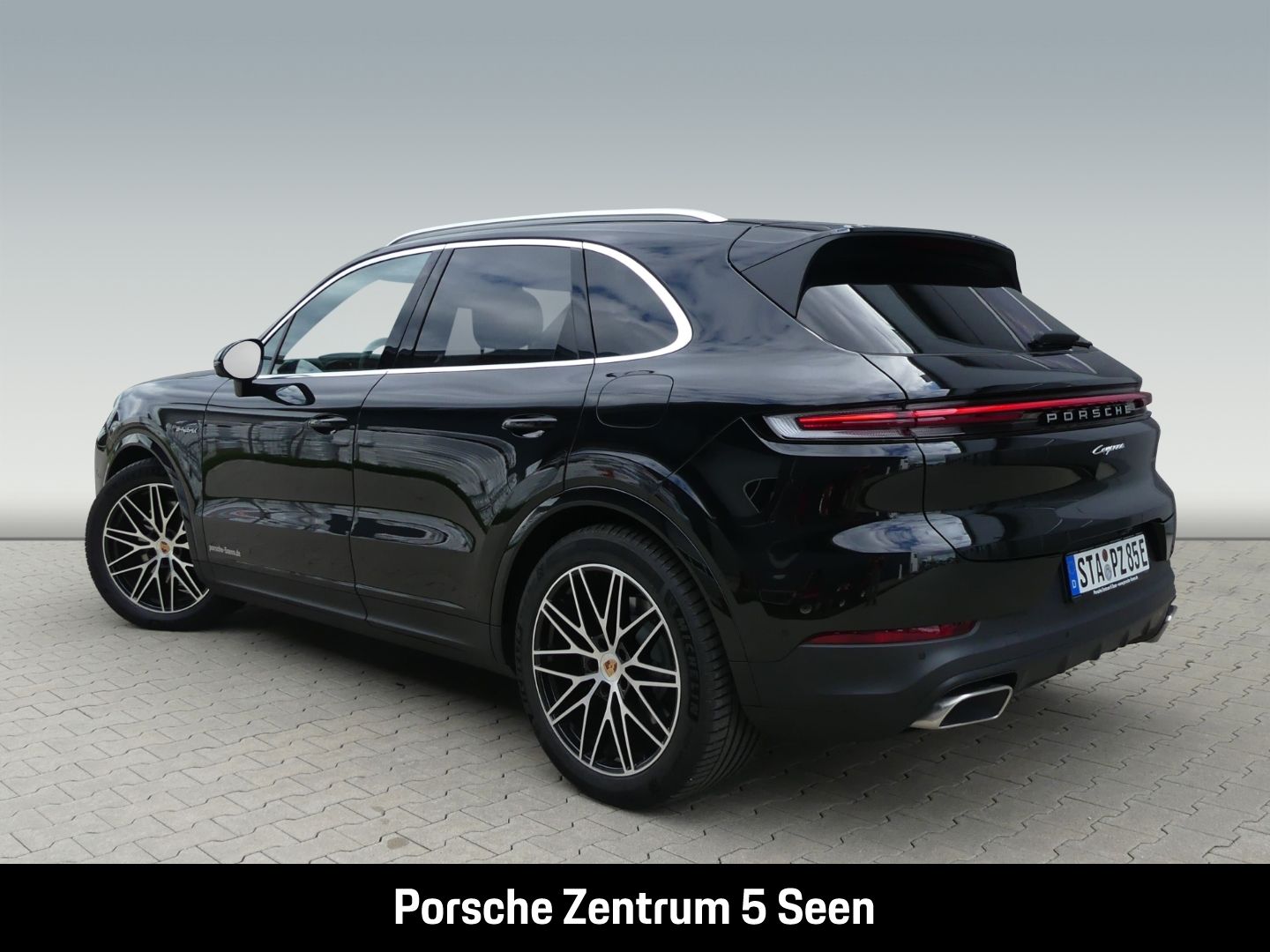 Porsche Cayenne E-Hybrid, PANO, BOSE, 21-ZOLL, 14-WEGE