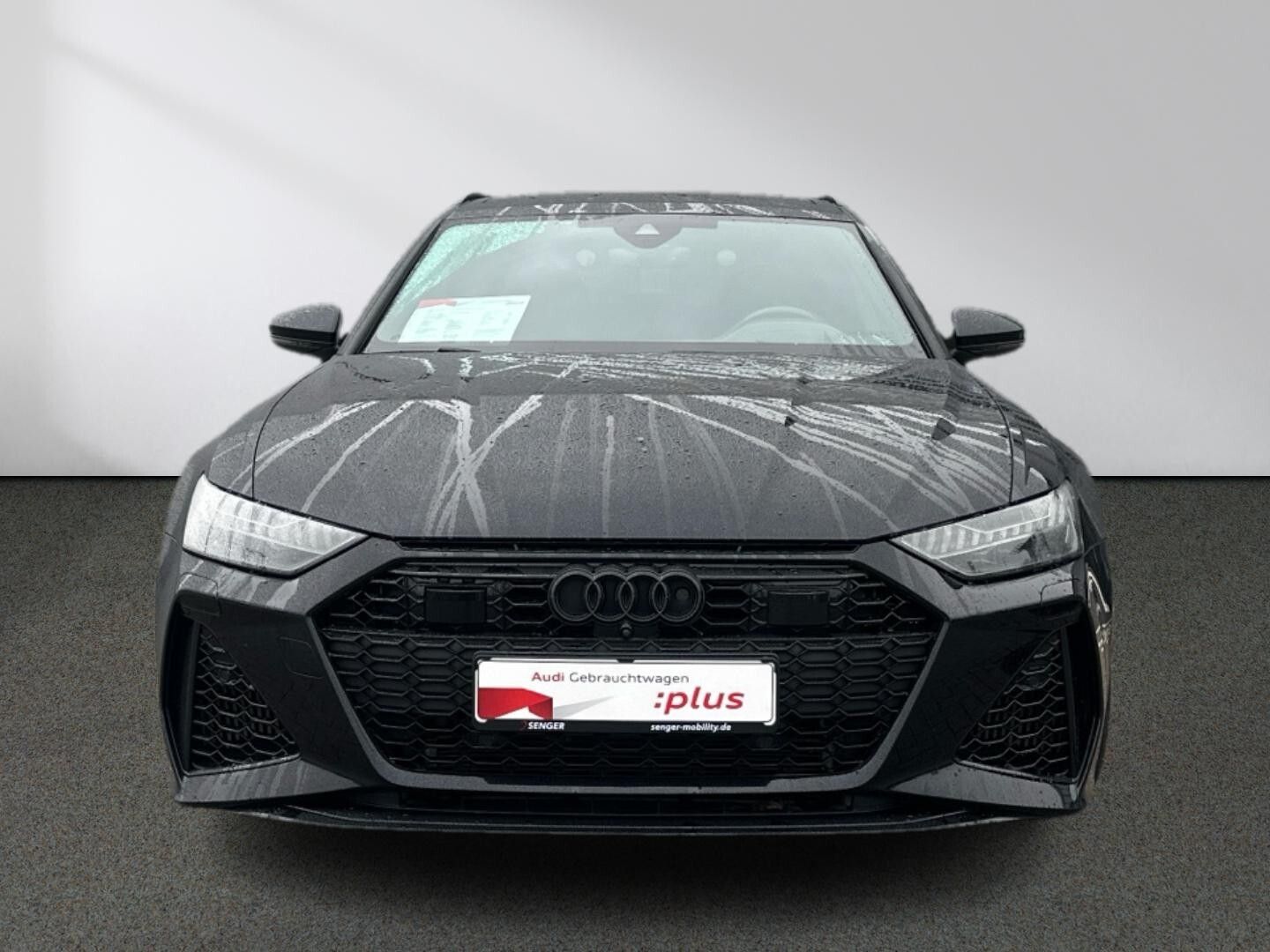 Audi RS6 Avant 4.0 TFSI quattro AHK SH Matrix Pano