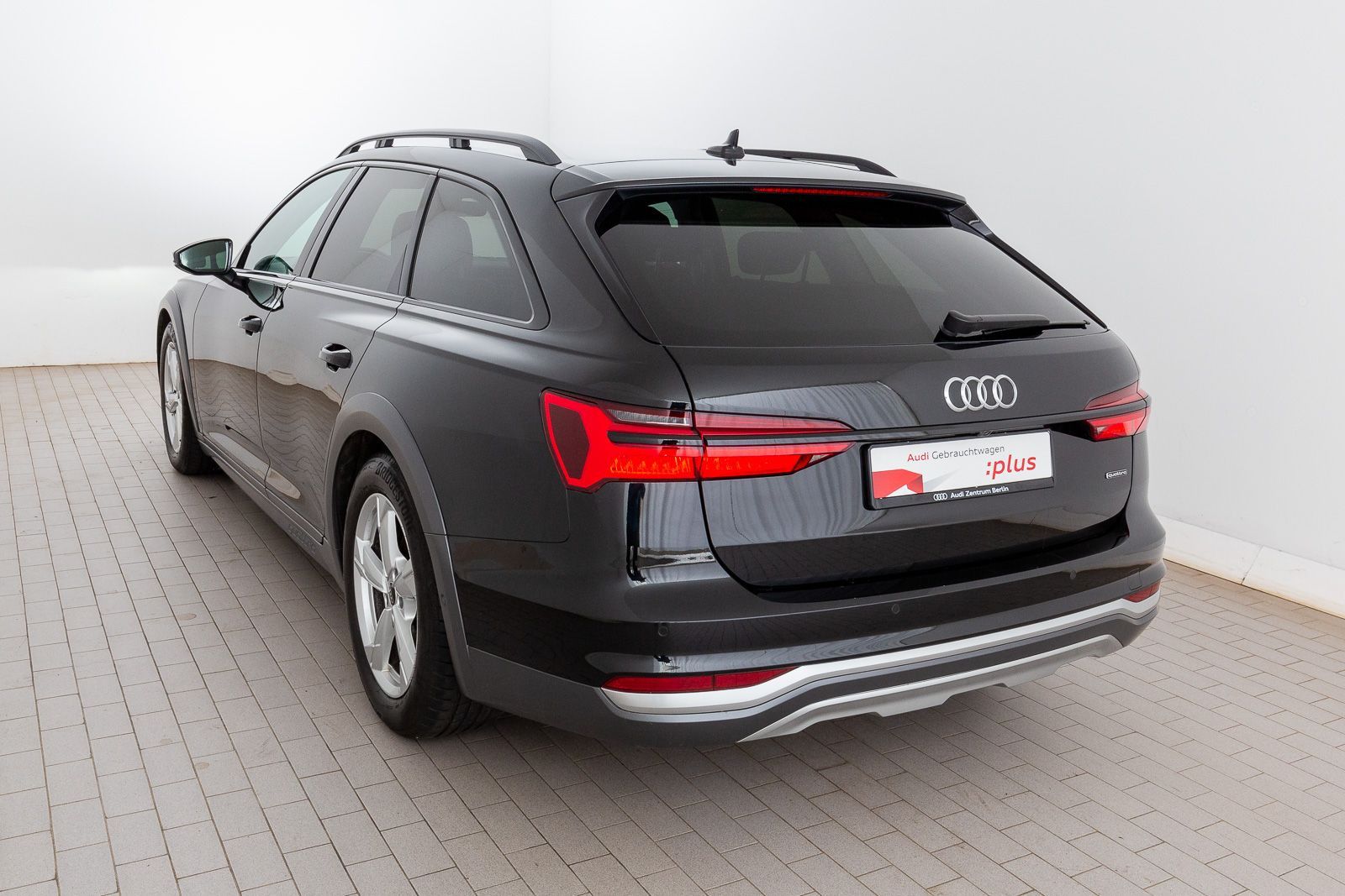 Audi A6 allroad quattro 50 TDI tiptr. - Samsaru's Car Outlet