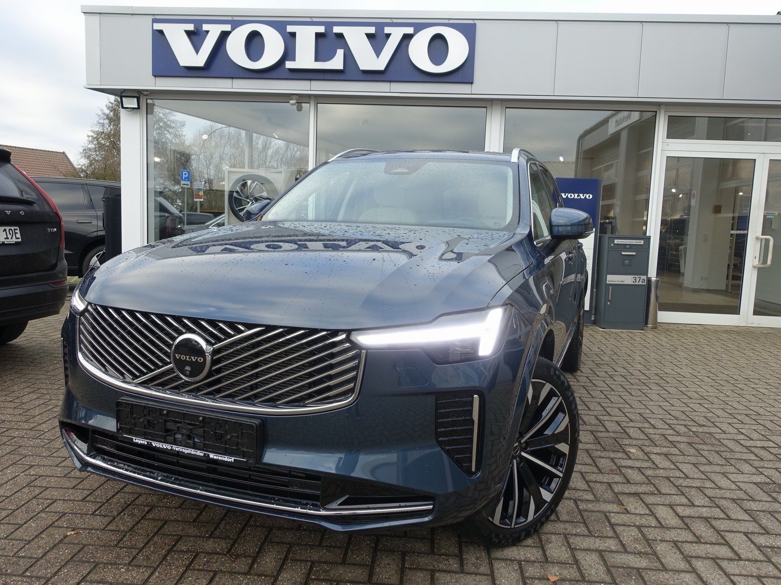 Volvo XC90 Ultra T8 AWD/B&W/FourC/AHK/Pano/360°/HeadUP