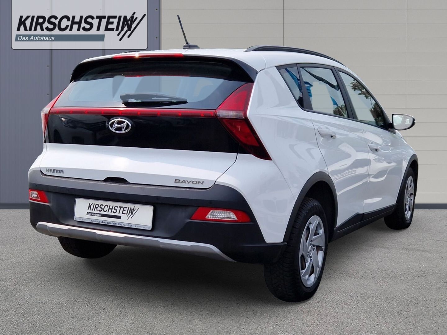 Hyundai BAYON Select Mild-Hybrid 2WD - Samsaru's Car Outlet