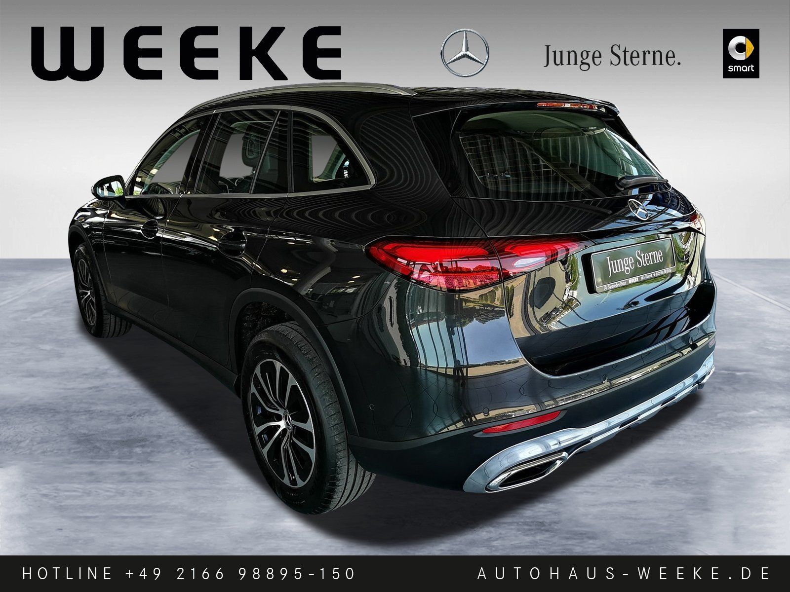 Mercedes-Benz GLC 200 4M Avantgarde Plus - Samsaru's Car Outlet
