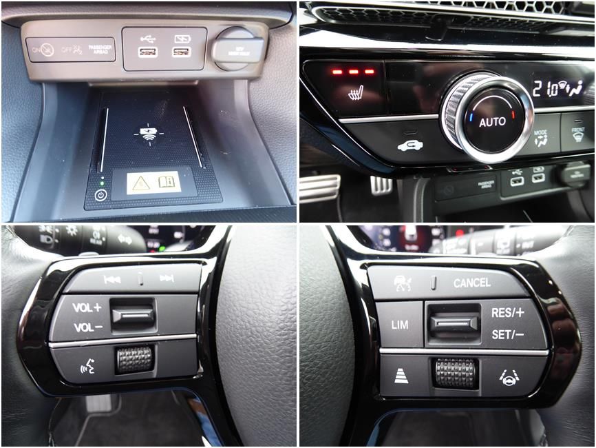 Honda Civic e:HEV 2.0 i-MMD Hybrid Advance / AHK / Spo