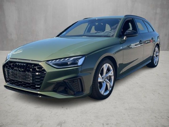 Audi A4 Avant 40 TFSI S line - Samsaru's Car Outlet