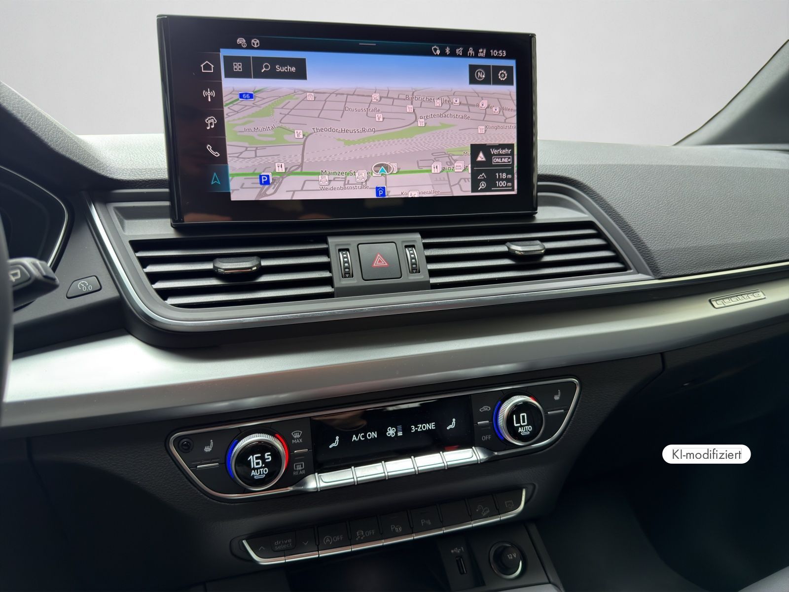 Audi Q5 Sportback S line business 50 TDI quattro 210(