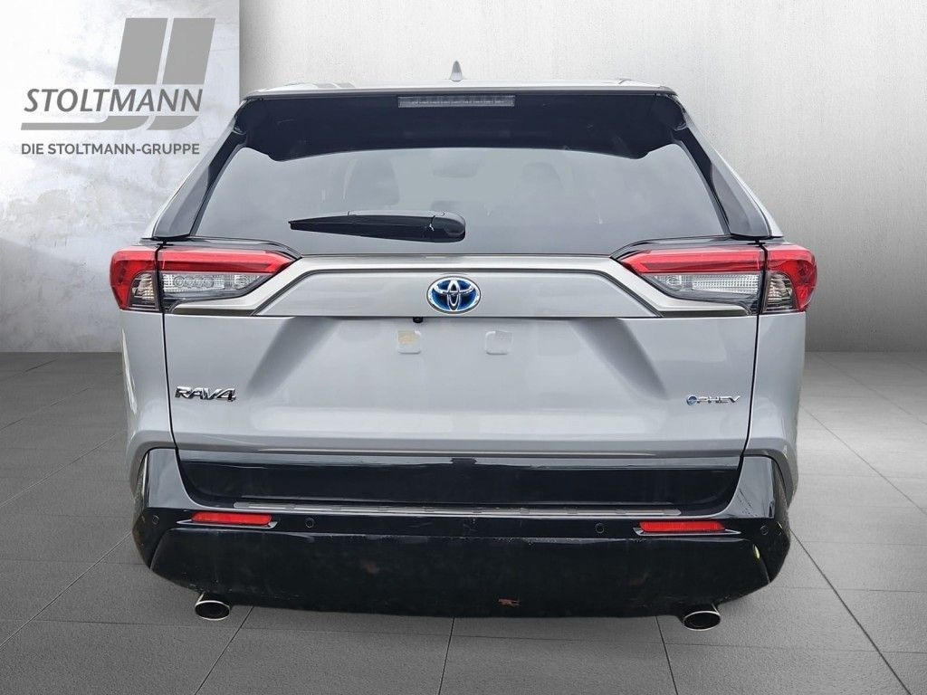 Toyota RAV 4 Plug-in-Hybrid Teamplayer (XA5)