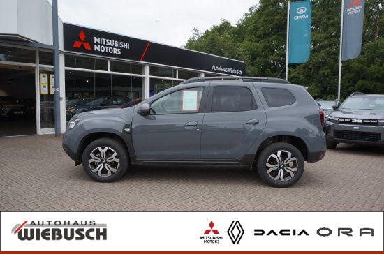 Dacia Duster TCe 150 EDC Journey - Samsaru's Car Outlet
