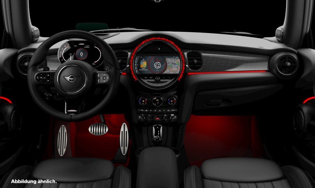 MINI John Cooper Works - Samsaru's Car Outlet