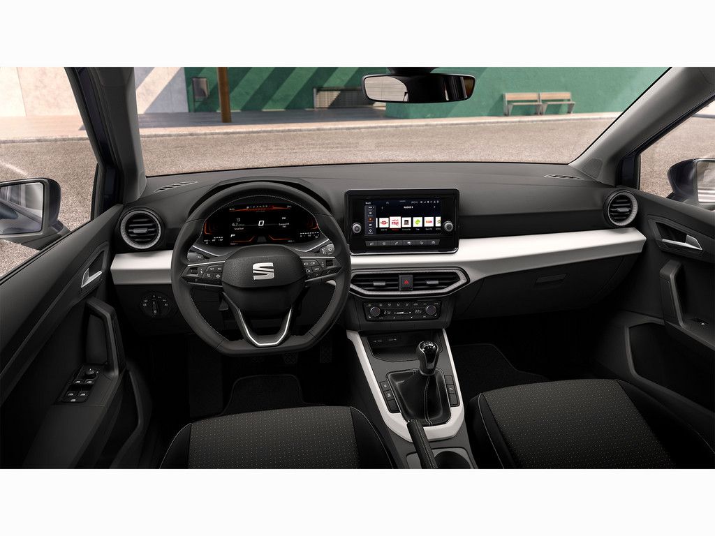 Seat Arona 1,0 TSI DSG Style Edition