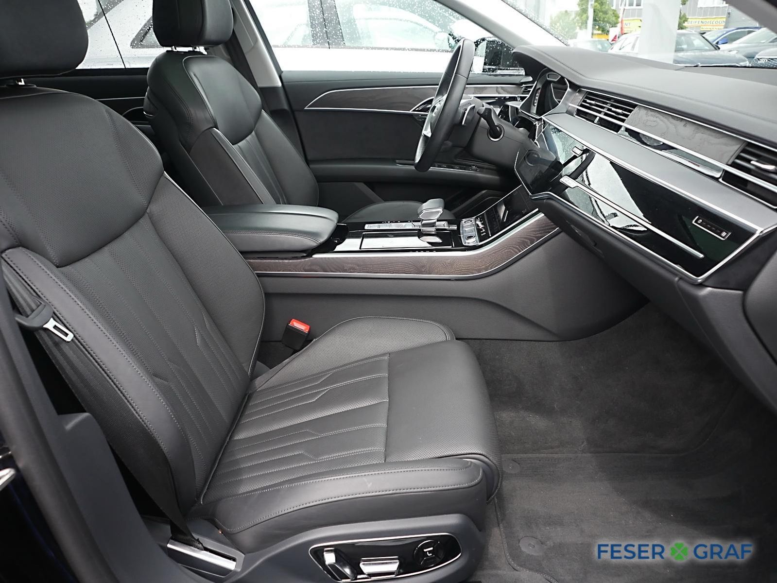 Audi A8 50 TDI quattro tiptronic - Samsaru's Car Outlet