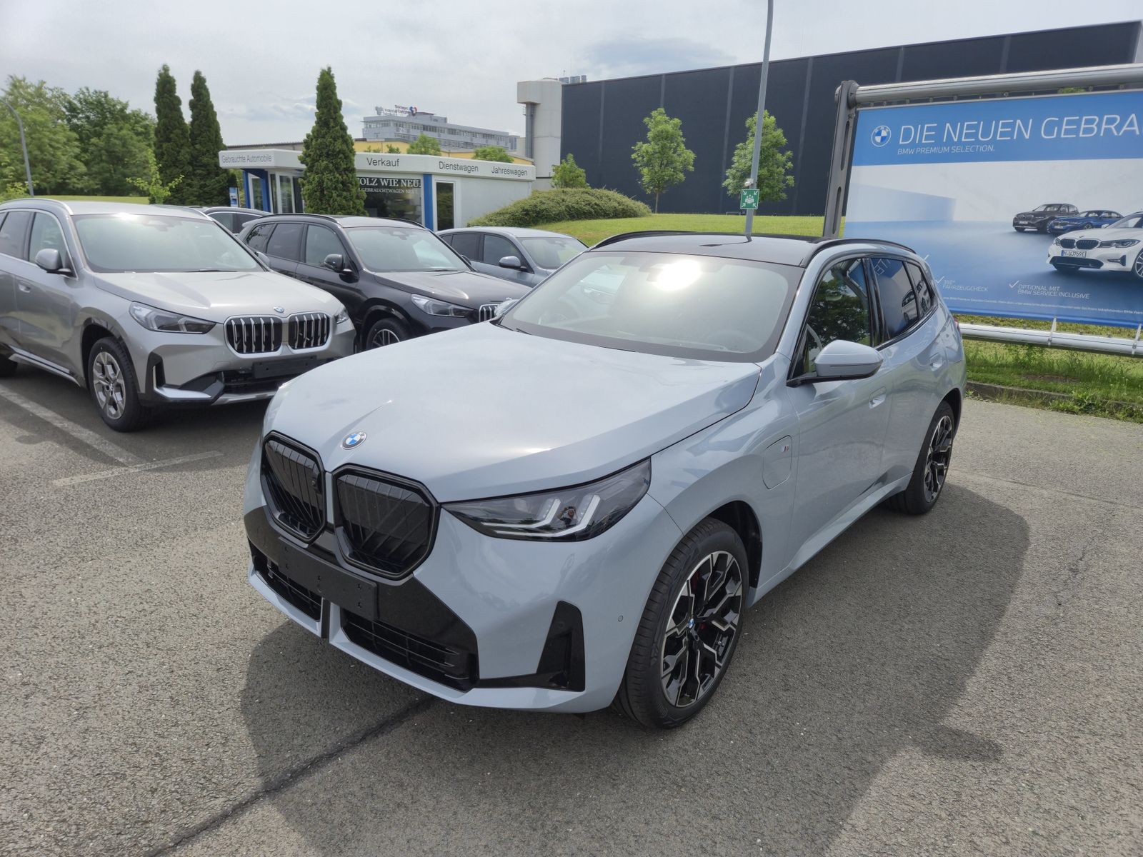 BMW X3 30e xDrive M Sport HUD Pano AHK Harman Kardon