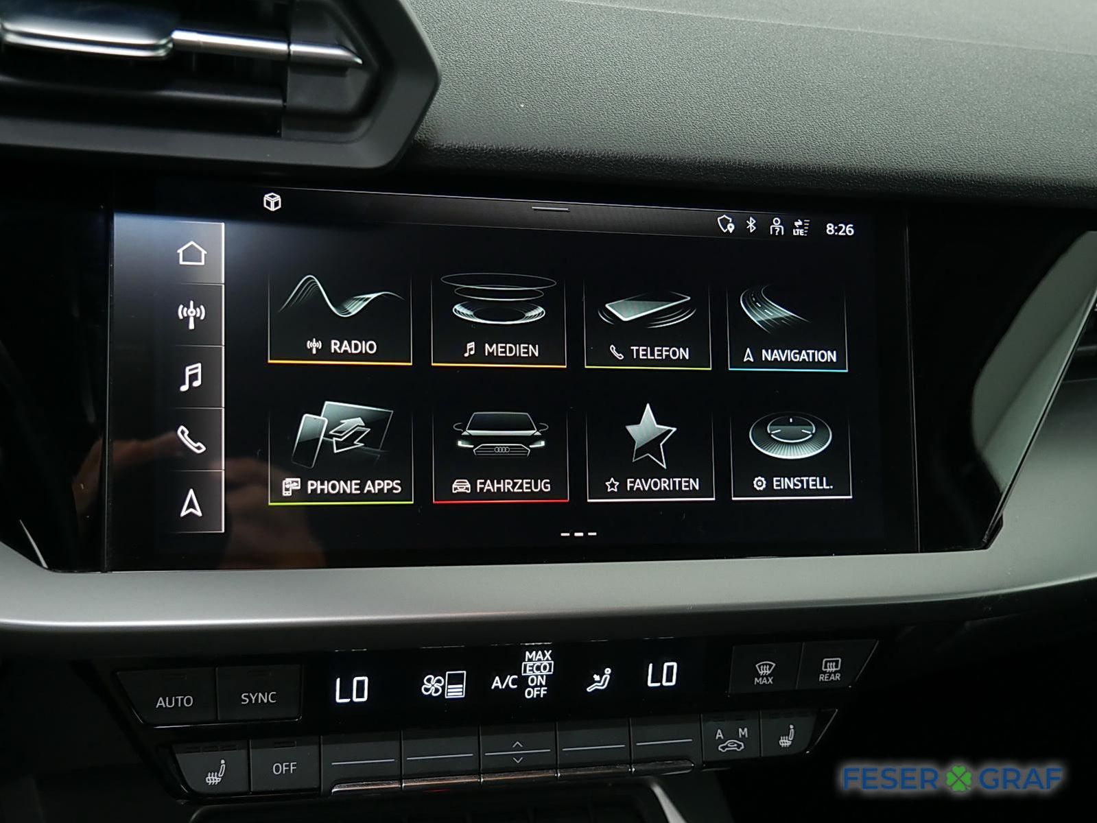 Audi A3 Sportback 30 TFSI - Samsaru's Car Outlet