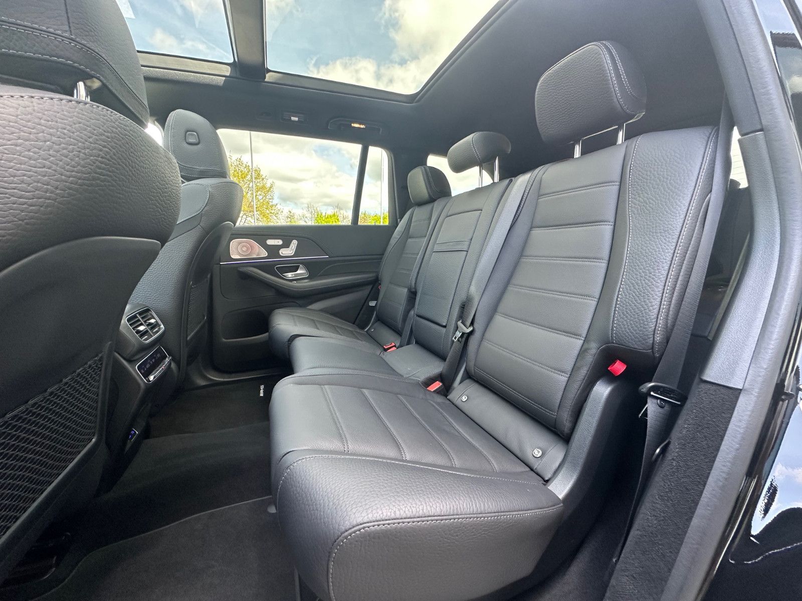 Mercedes-Benz GLS 450 AMG LINE - Samsaru's Car Outlet