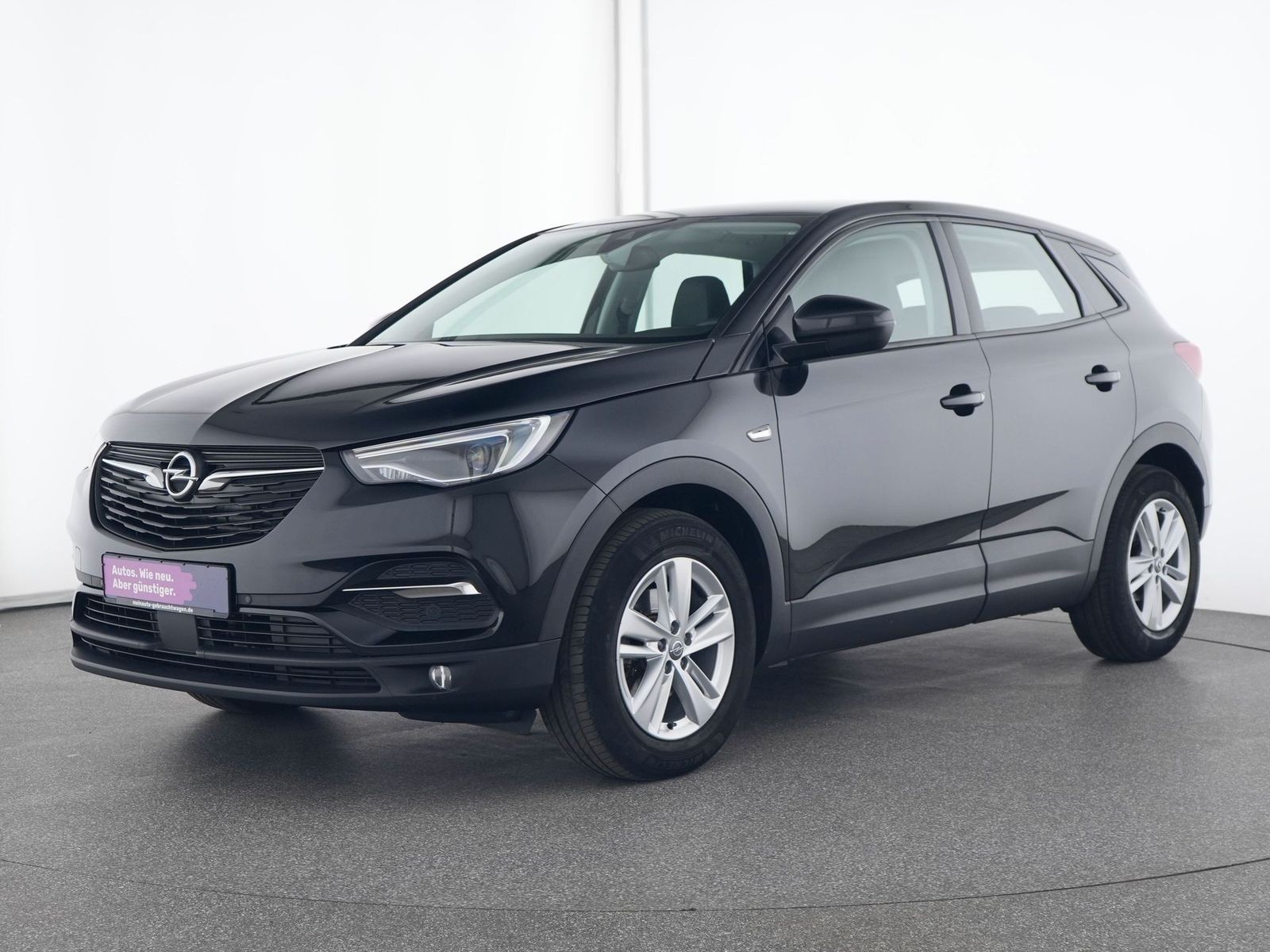 Opel Grandland Business Edition - Samsaru's Car Outlet