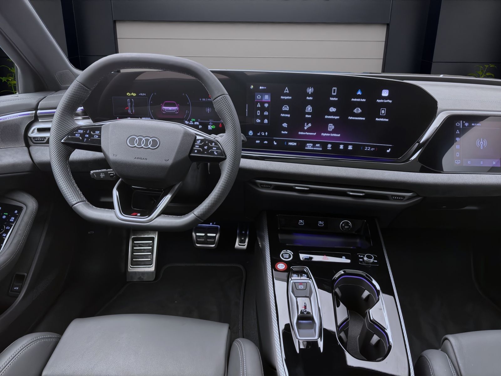 Audi A5 Limousine TDI Q S LINE PANO AHK MATRIX NAVI B