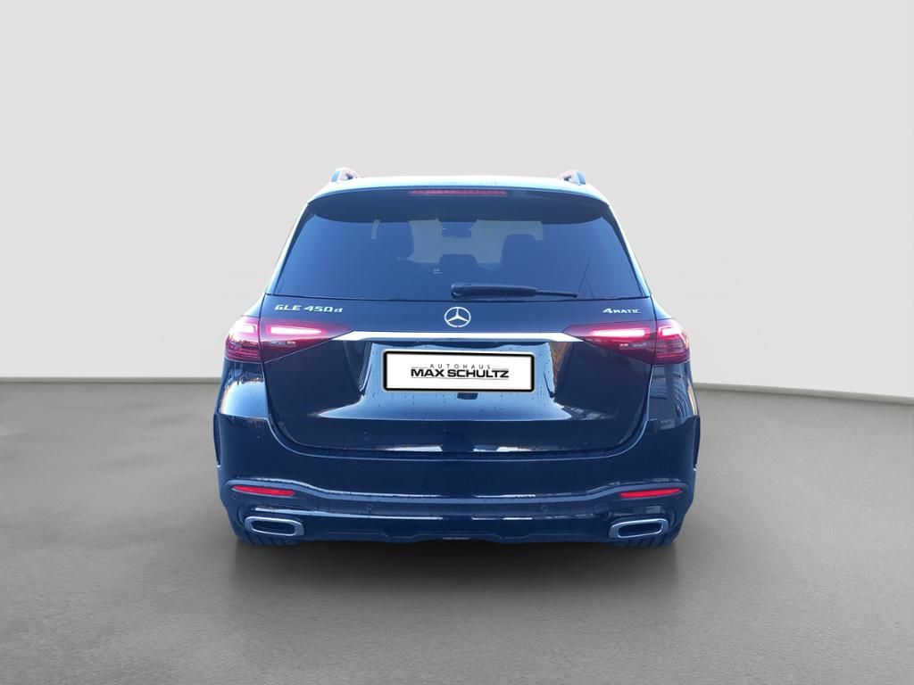 Mercedes-Benz GLE 450 d 4M AMG*NIGHT*PANO-SD*FAP*PDC*360°*AHK