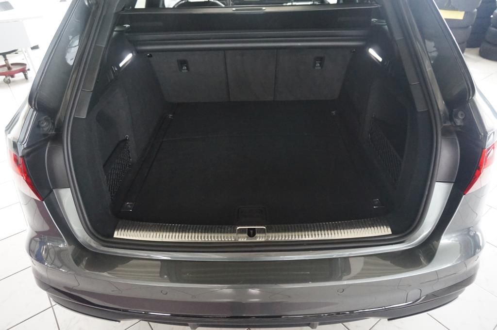 Audi A4 40 TFSI S-LINE S-TRONIC Black - Samsaru's Car Outlet
