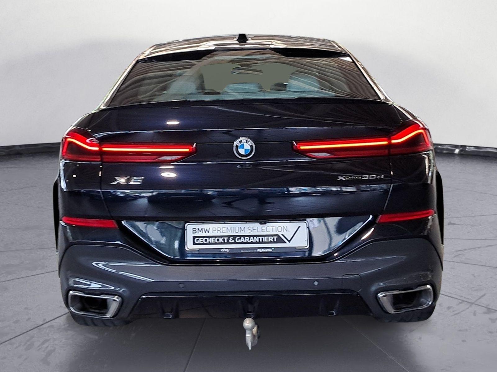 BMW X6 xDrive30d M Sport - Samsaru's Car Outlet