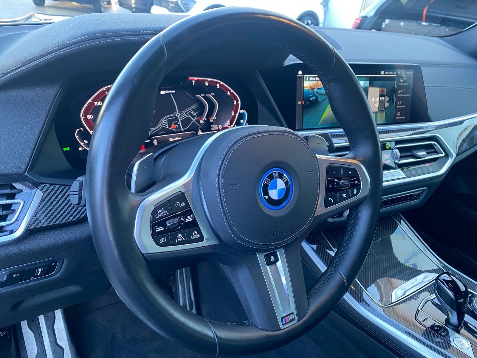 BMW X5 xDrive45e M Sport HUD Laser DA Prof H/K AHK