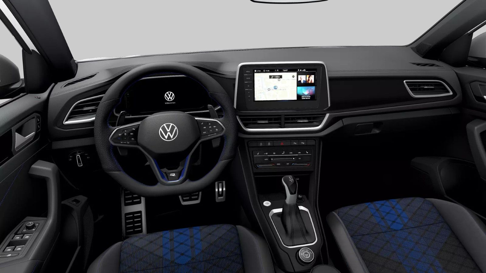 Volkswagen T-Roc R 4M 2.0 TSI - Samsaru's Car Outlet