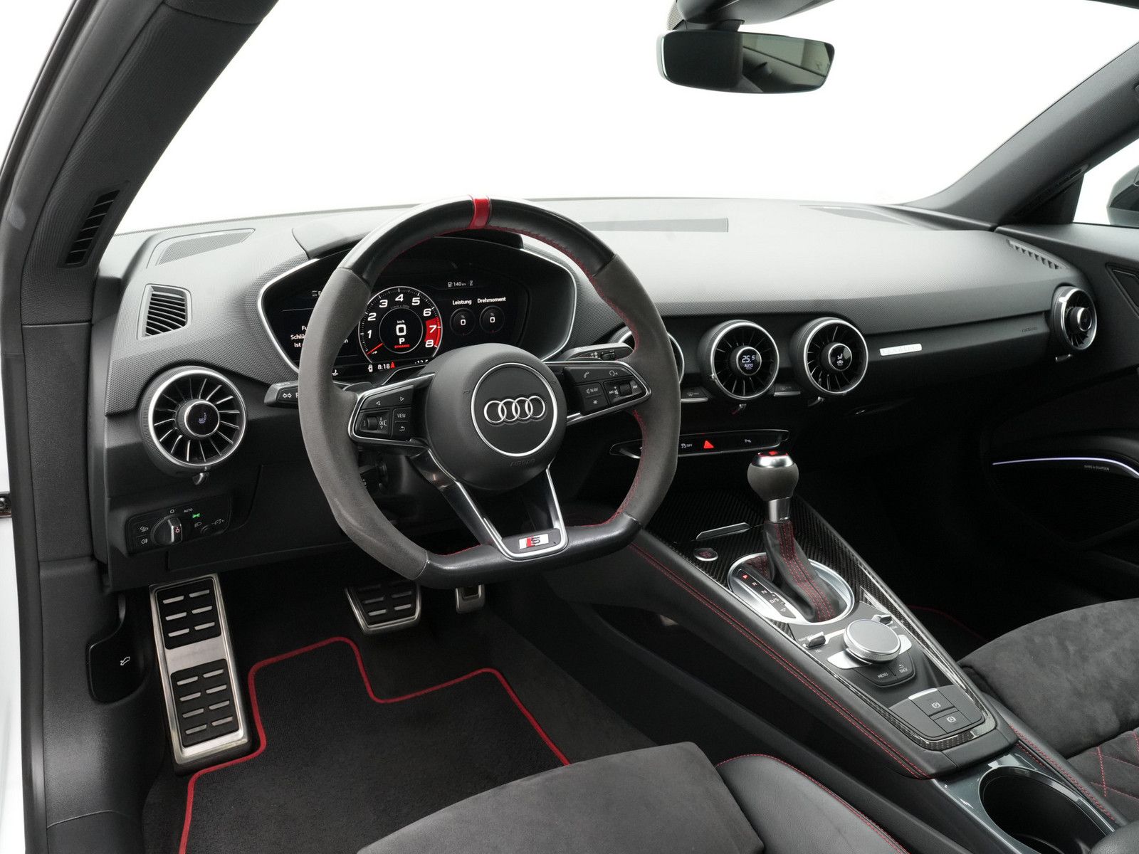 Audi TT Coupe 45 quattro S line S-TRON B&O NAVI VIRT