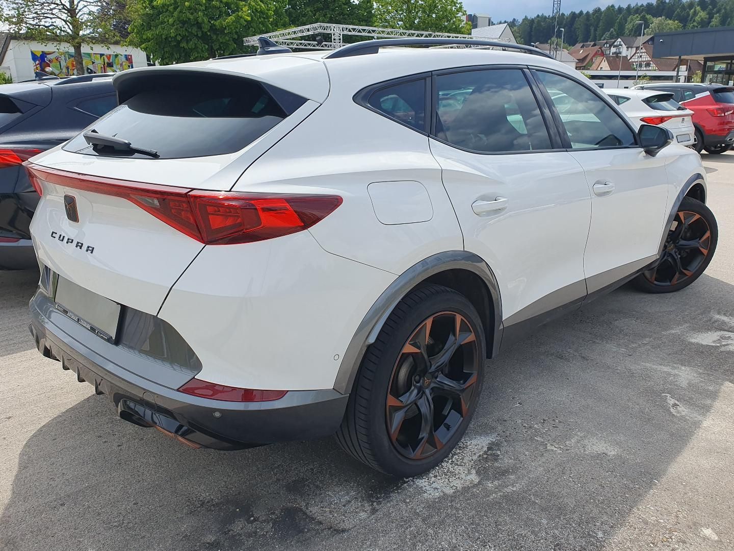 Cupra Formentor VZ 1.4 e-hybrid - Samsaru's Car Outlet