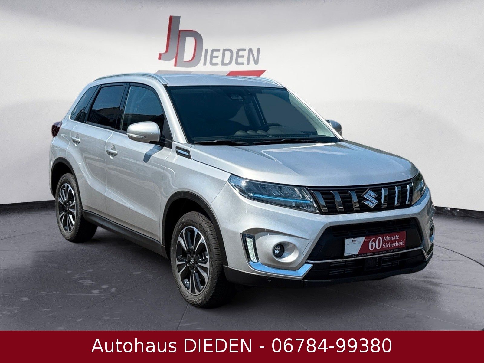 Suzuki Vitara 1.4 Mild-Hybrid Club 2WD - Samsaru's Car Outlet