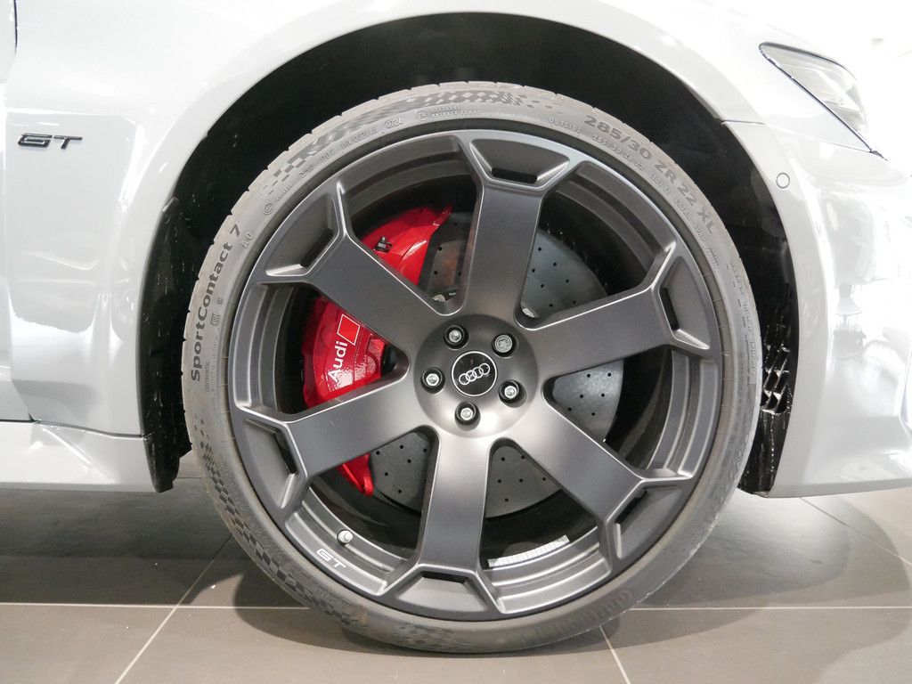 Audi RS6 GT Avant 4.0 TFSI Qu. performance 1OF660 B&O