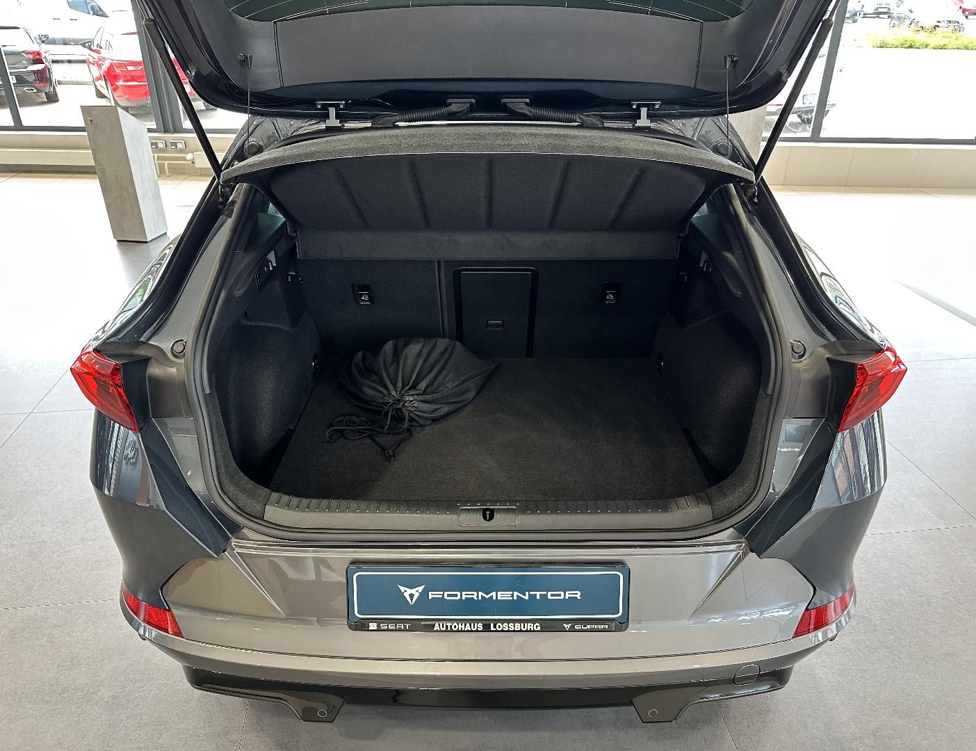 Cupra Formentor 1.4 e-hybrid - Samsaru's Car Outlet
