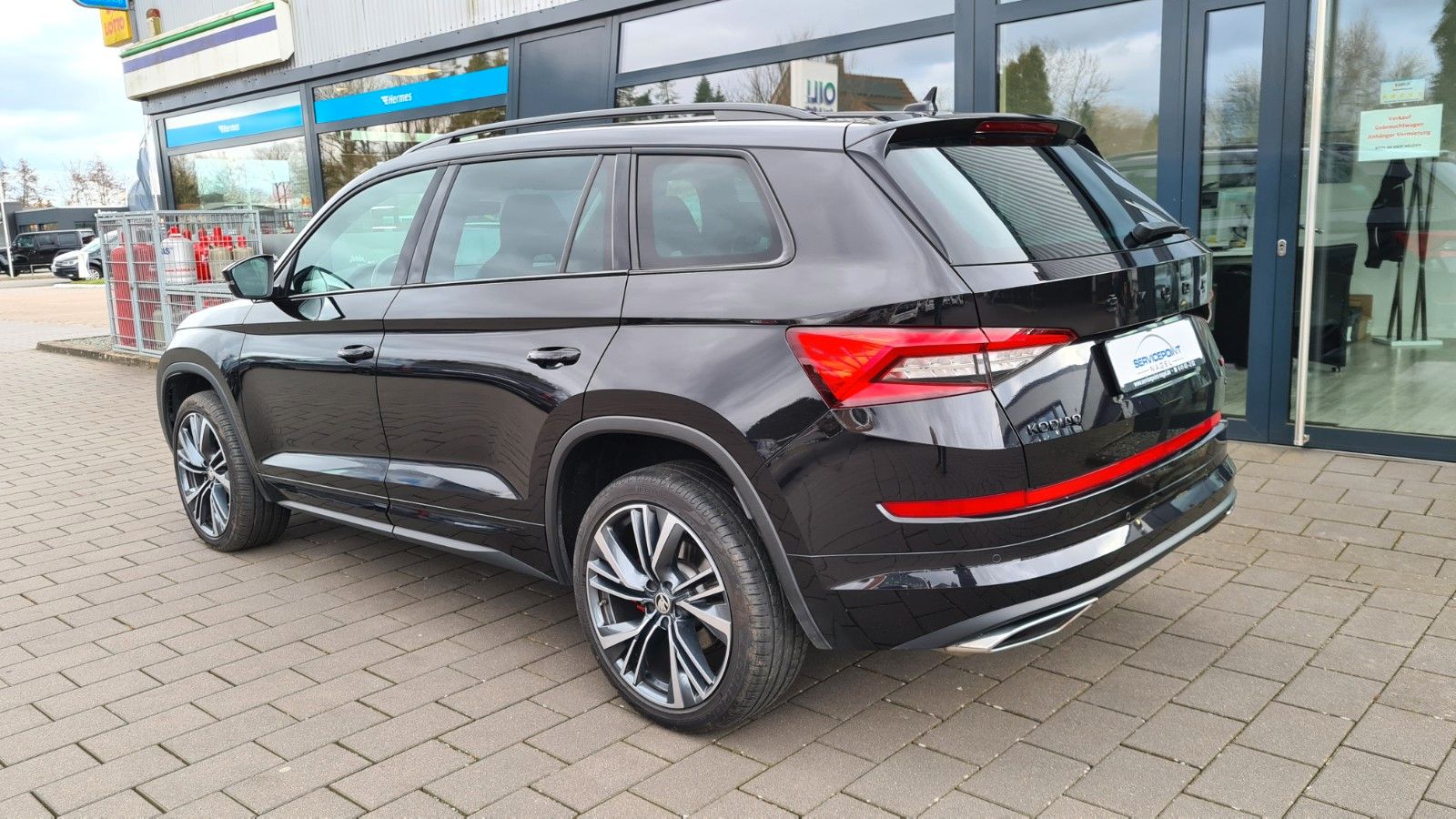 Skoda Kodiaq RS 4x4 - Samsaru's Car Outlet