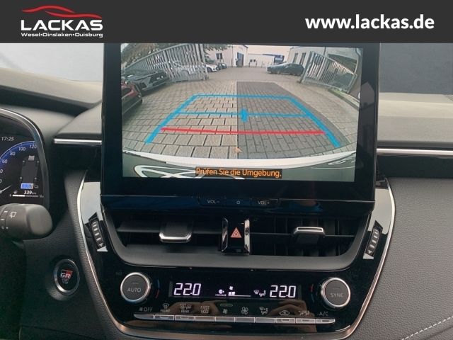 Toyota Corolla TS GR SPORT*CARPLAY*PD C*TEILLEDER*NAVI
