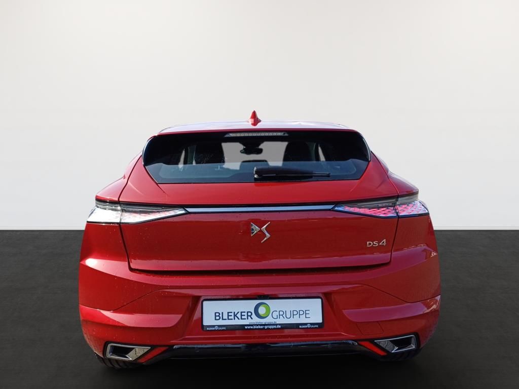 DS Automobiles DS4 Trocadero