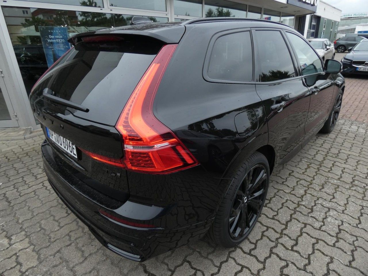 Volvo XC60 T6 AWD Ultra Black Ed. Plug-In (EURO 6e)