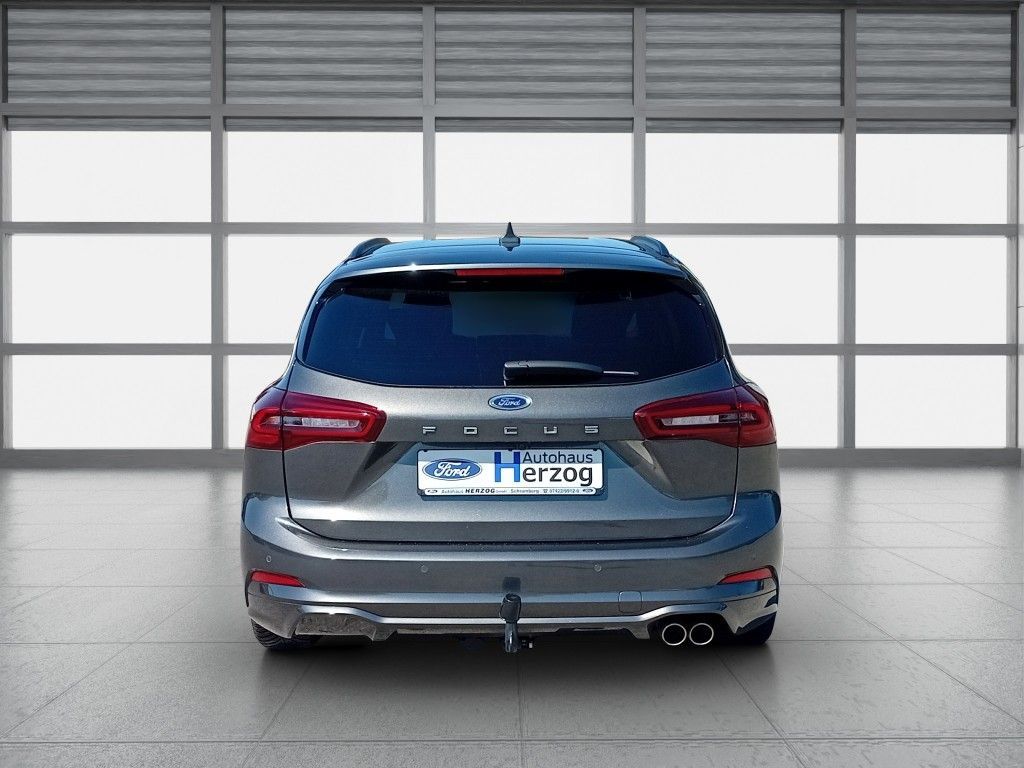 Ford Focus Turnier 1.0 EcoBoost Hybrid Aut. ST-LINE X