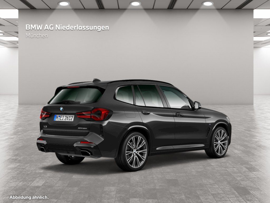 BMW X3 xDrive20i M Sport Navi Kamera Driv.Assist